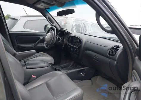 2006 Toyota Tundra Sr5 V8 z USA, uszkodzony, nr VIN 5TBDT44146S537780